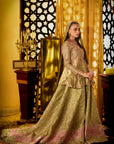 Farshi Sharara Bridal