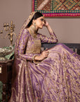 Amethyst Kalidar Bridal