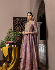 Amethyst Kalidar Bridal