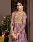 Amethyst Kalidar Bridal