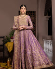 Amethyst Kalidar Bridal