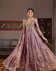 Amethyst Kalidar Bridal