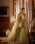 Farshi Sharara Bridal