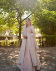 Dusky Pink Lehenga choli