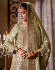 Celestial Pistachio Bridal