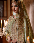 Celestial Pistachio Bridal