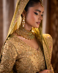 Farshi Sharara Bridal