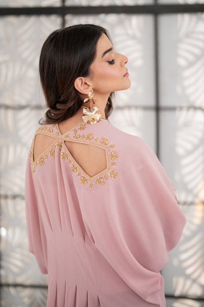 Blush Pink Kaaftan