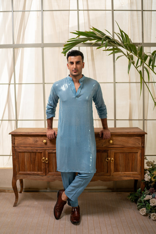 Noorie - Sequins kurta