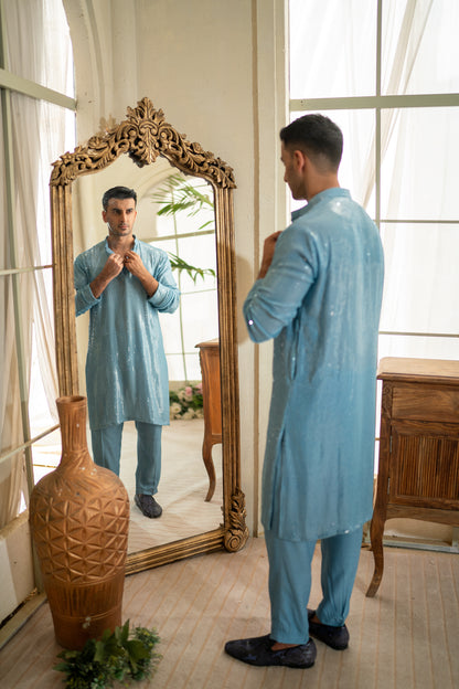 Noorie - Sequins kurta